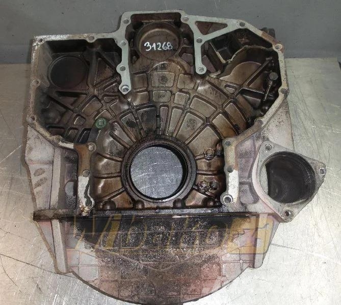 Daewoo DE08 Flywheel housing / Schwungradgehäuse / Obudo Двигатели