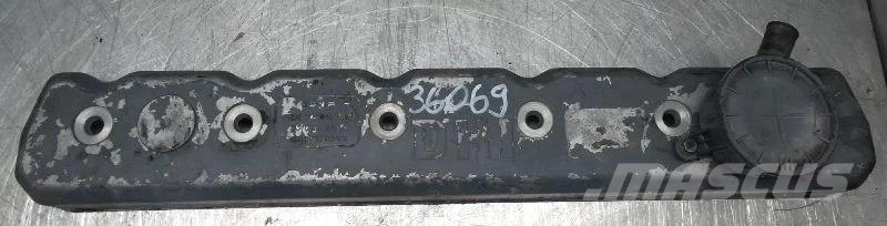 Daewoo DE12TIS Cylinder head cover / Zylinderkopfhaube / Moteur