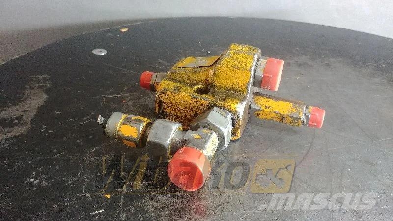 Danfoss B80 152B0065 Valve set / Ventilsatz / Zestaw zawor Hidraulika