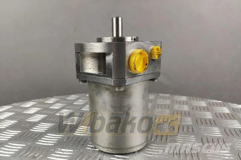 Danfoss PAH 10,0 02549204-112 Hydraulic pump / Hydraulikpu Гідравліка