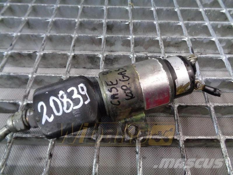 DC Solenoid 1751-24E7U1B1A 93741 Shutdown device / Engines