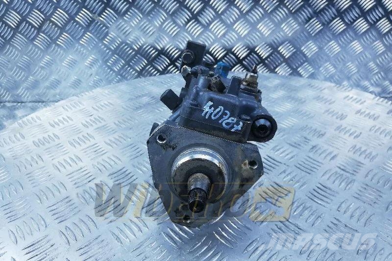 Delphi 09920GYG 9320L16735 Injection pump / Einspr Motoren