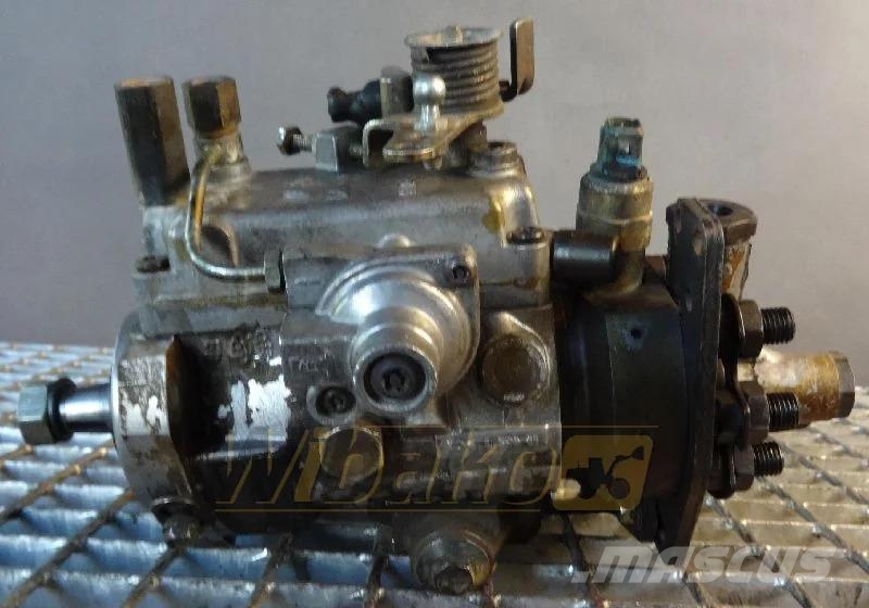  Delphi 1188 8921A743G Injection pump / Einspritzpu Motoren