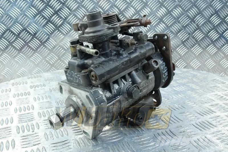 Delphi 1415 9320A293W Injection pump / Einspritzpu Engines