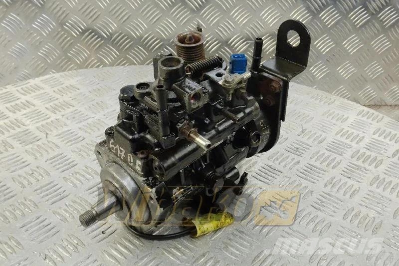  Delphi 1525 9520A424G Injection pump / Einspritzpu Dzinēji