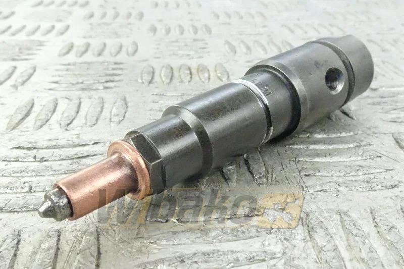 Delphi A0060176121 Injector / Injektor / Wtryskiwa Moottorit