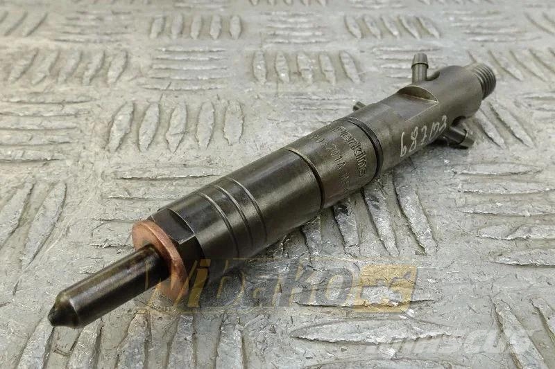  Delphi LJBB03201A Injector / Wtryskiwacz Motory