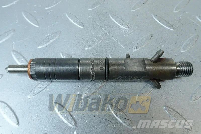  Delphi LJBB03201A Injector / Wtryskiwacz Motorji