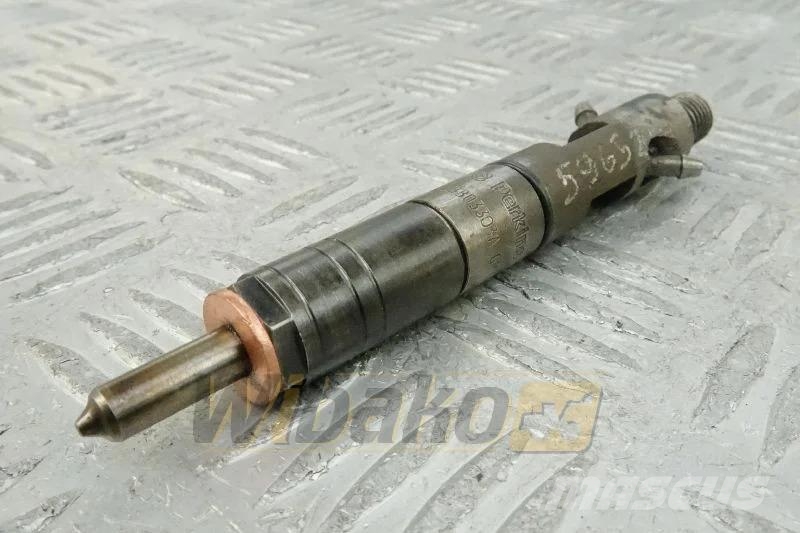 Delphi LJBB03303A Injector / Injektor / Wtryskiwac Motori za građevinarstvo