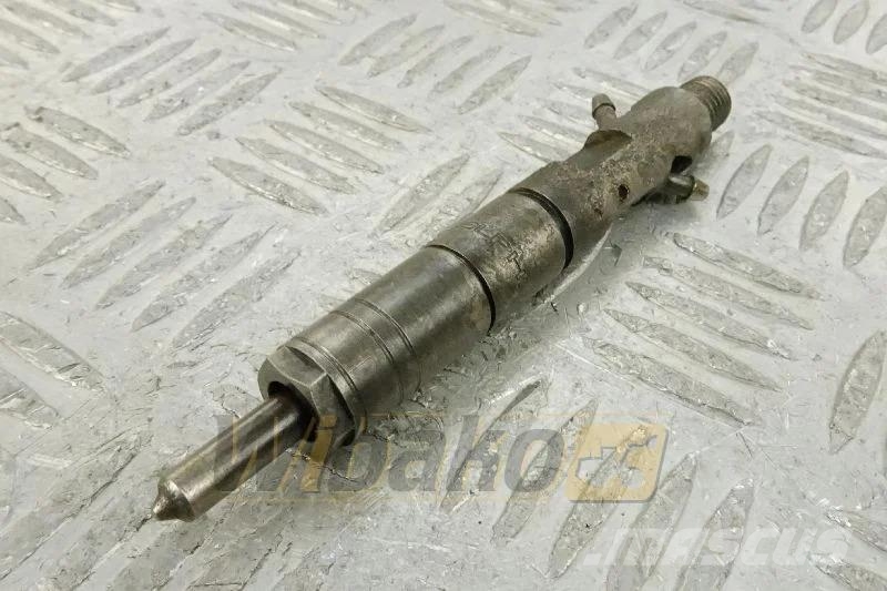  Delphi LJBB03303A Injector / Wtryskiwacz Motory