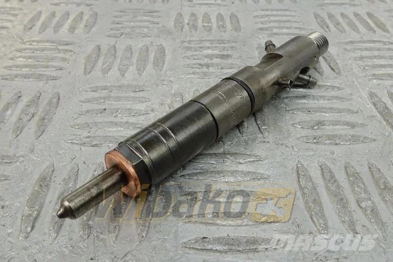 Delphi LJBB03303A Injector / Wtryskiwacz Motory