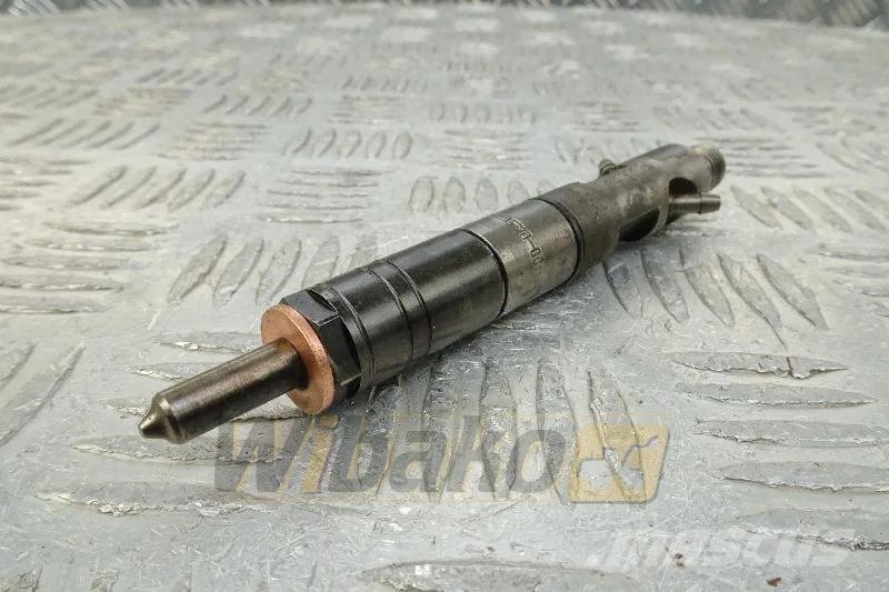 Delphi LJBB03303A Injector / Wtryskiwacz Mootorid