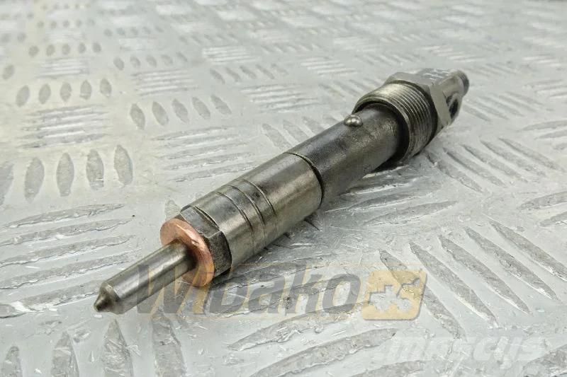 Delphi LJCB00903A Injector / Wtryskiwacz Mootorid
