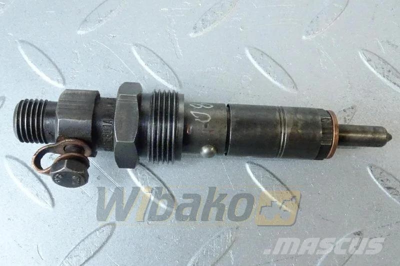 Delphi LJCB03801A Injector / Wtryskiwacz Motory