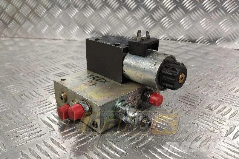Denison 4D0131110101B1G0Q 026-54111-H Valves set / Ventile 유압식 기계