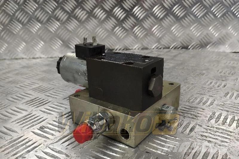 Denison 4D0131110101B1G0Q 026-54111-H Valves set / Ventile 유압식 기계