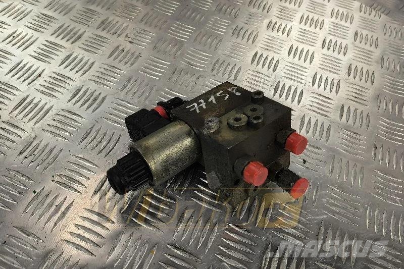 Denison 4D0131510101B1G0D02655250D E/1 Valves set / Ventil Hydraulik