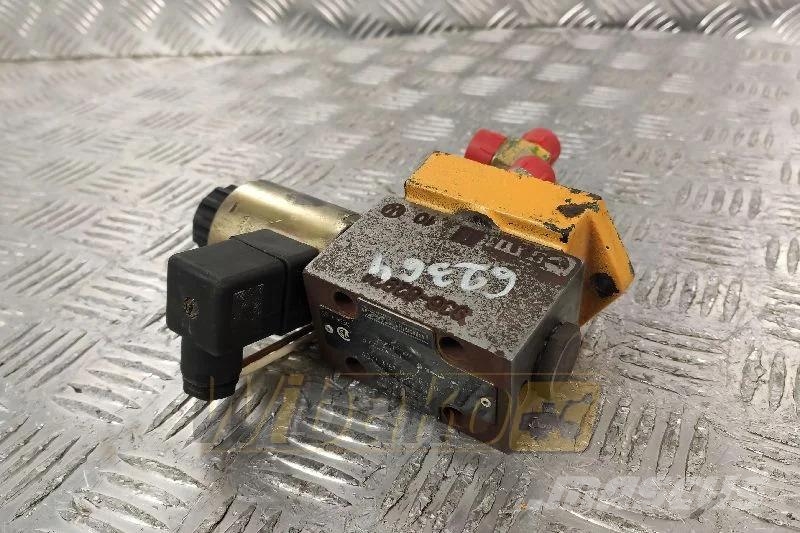 Denison Hydraulics 4D0131510101B1G0Q 0112841-278 Valves se 유압식 기계