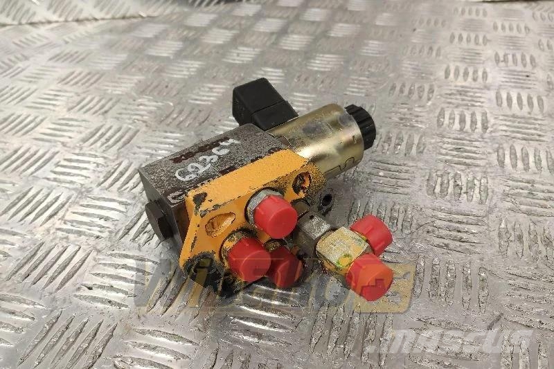 Denison Hydraulics 4D0131510101B1G0Q 0112841-278 Valves se 유압식 기계