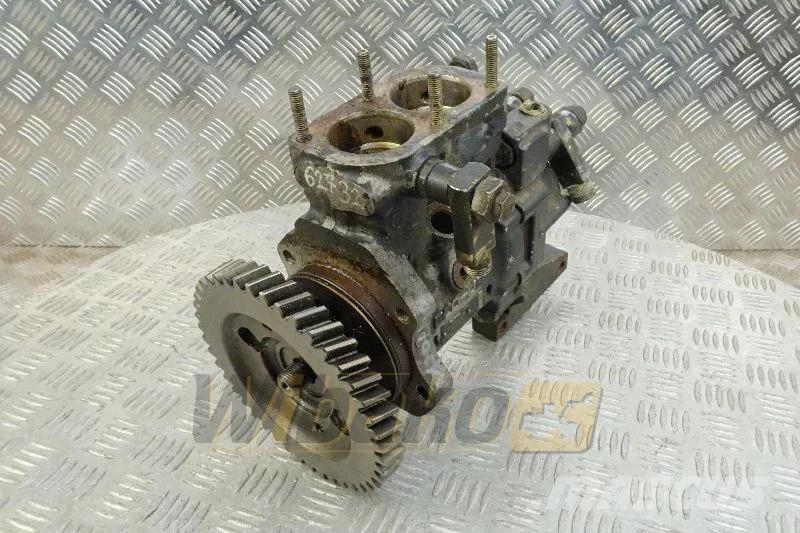  Denso 094000-0380 Injection pump / Einspritzpumpe  Motoren