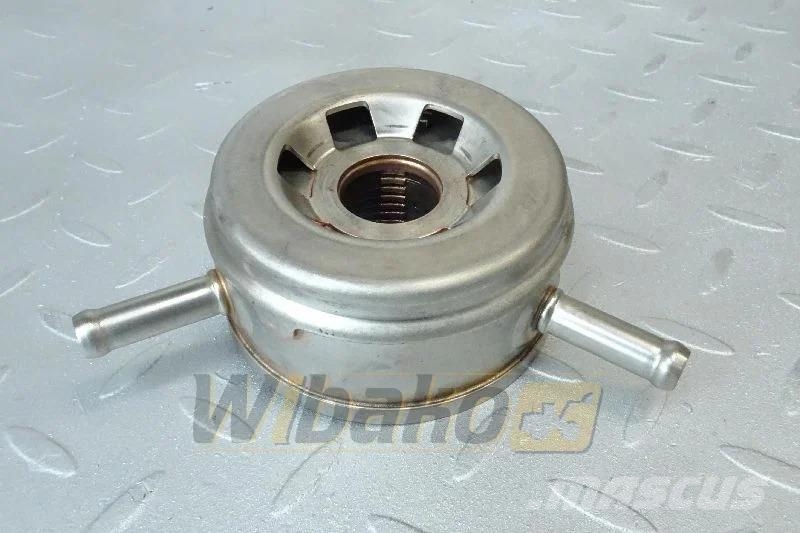 Denso 124100-7550 Oil cooler / Ölkühler / Chłodnic Dzinēji
