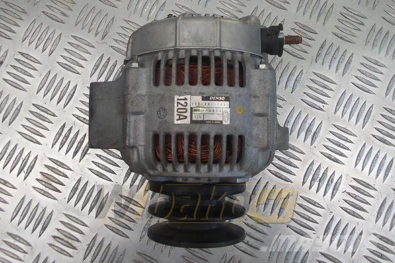 Denso 600-861-1951 Alternator / Generator / Altern Engines