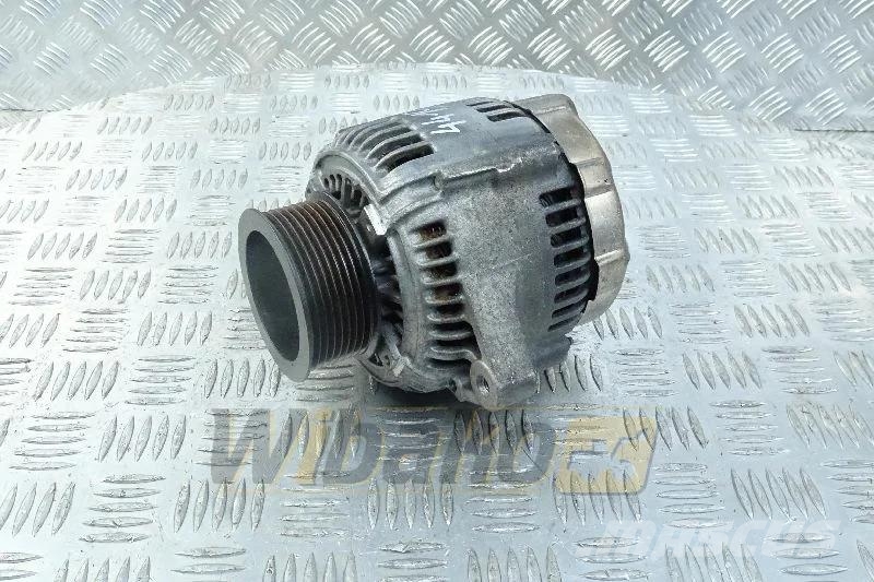 Denso QSB6.7 Alternator / Generator / Alternator Motorji