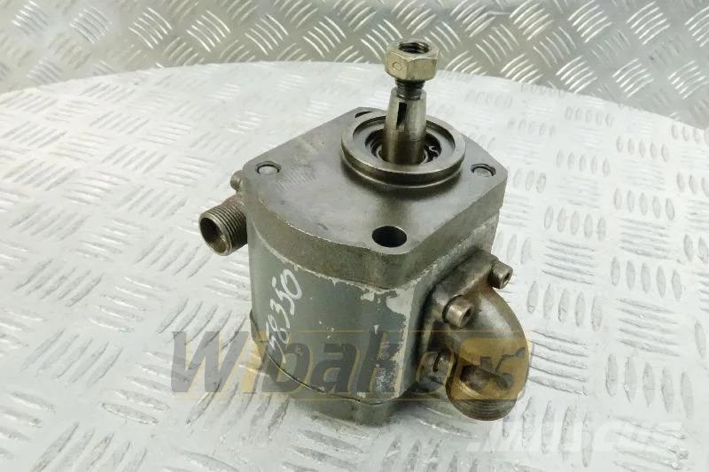 Deutz 01175656 Gear pump / Zahnpumpe / Pompa zębata Гідравліка
