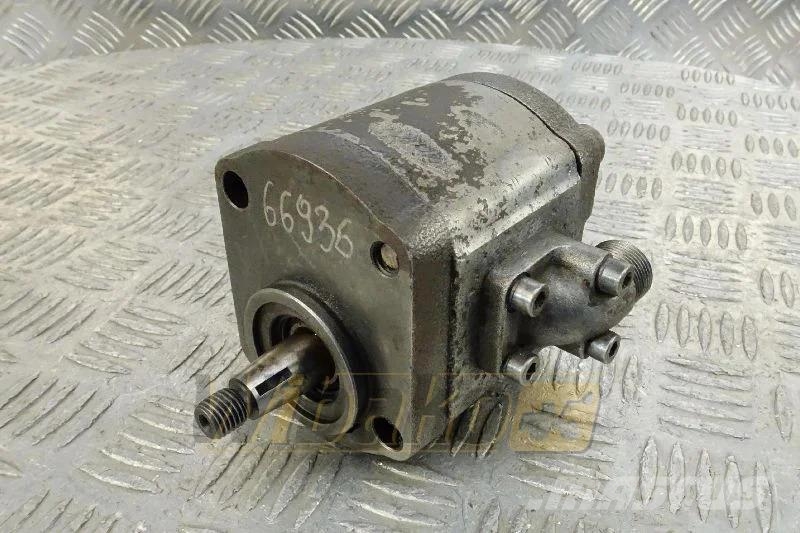 Deutz 01175656 Gear pump / Zahnpumpe / Pompa zębata Гідравліка