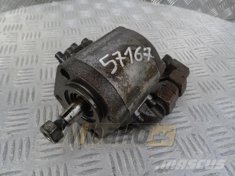 Deutz 01175656 Gear pump / Zahnradpumpe / Pompa zębata Hydraulik