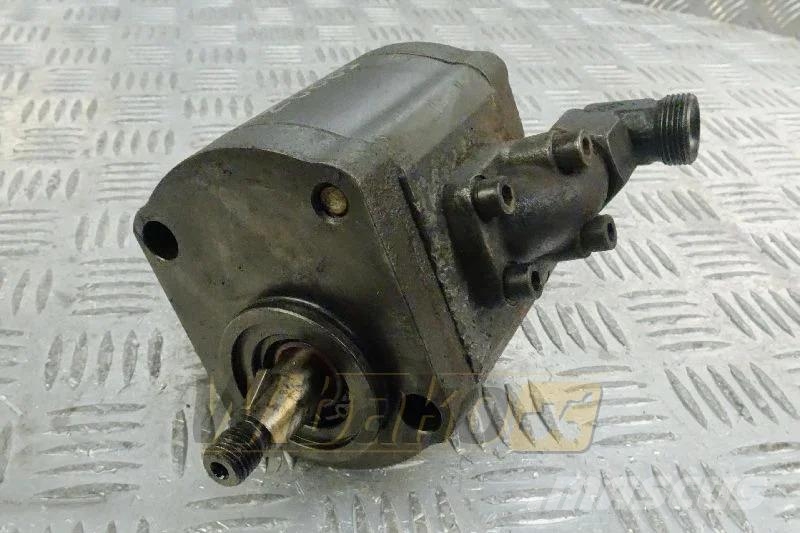 Deutz 01175656 Gear pump / Zahnradpumpe / Pompa zębata Hydraulik