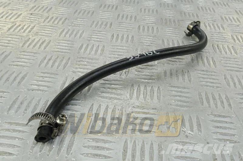 Deutz 01398209 Fuel line / Kraftstoffleitung / Przewód p Engines