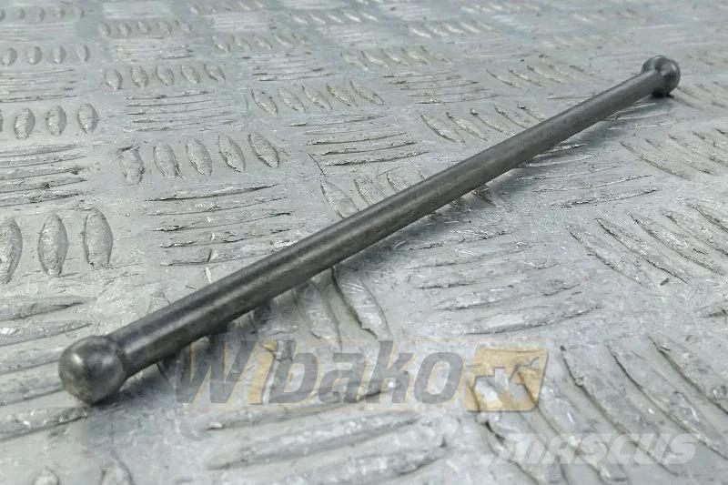 Deutz 02109085 Push rod / Stößelstange / Laska popychacz Motorer