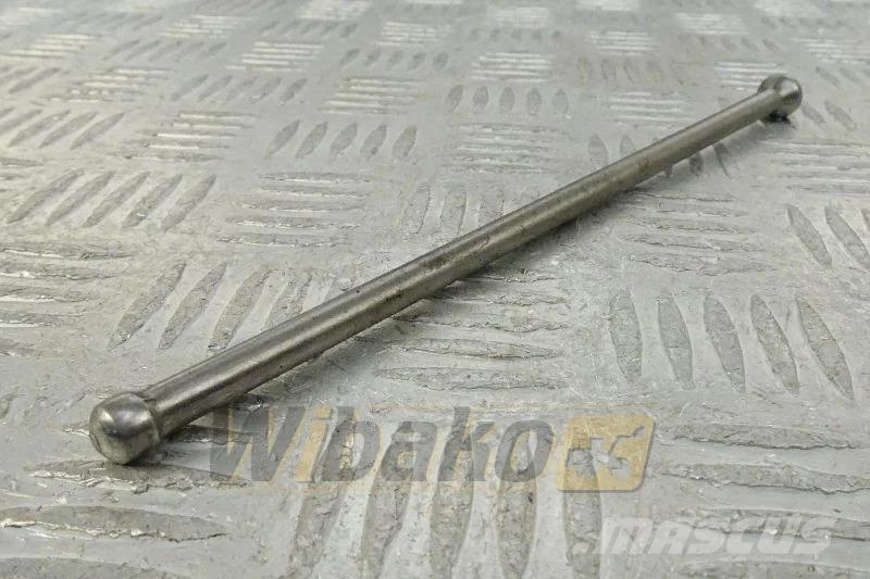 Deutz 02109085 Push rod / Stößelstange / Laska popychacz محركات