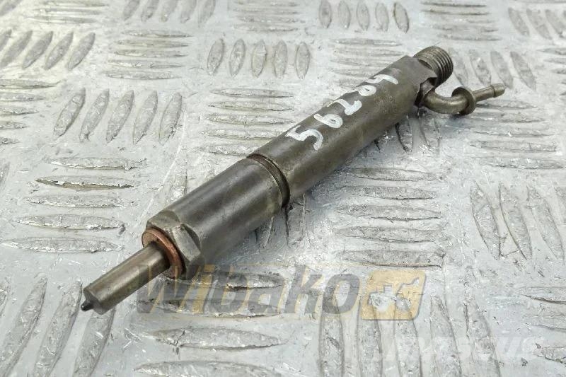 Deutz 02112640 Injector / Injektor / Wtryskiwacz Motorji