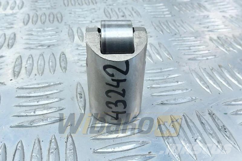 Deutz 02126891 Roller tappet / Rollenstößel / Popychacz  Motori