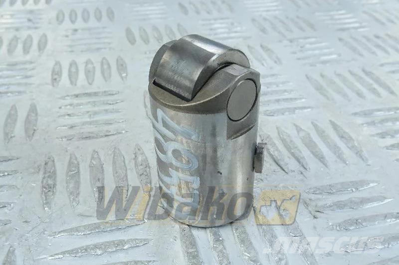 Deutz 02126891 Roller tappet / Rollenstößel / Popychacz Motores