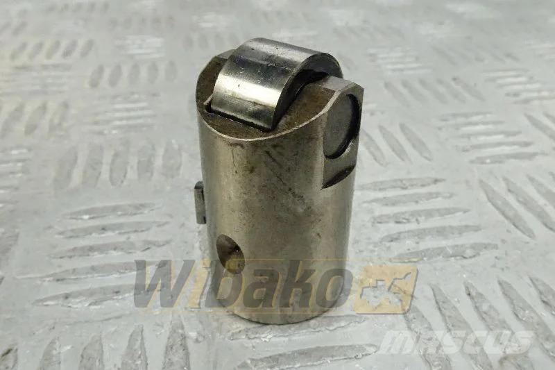 Deutz 02126891 Roller tappet / Rollenstößel / Popychacz Motorer