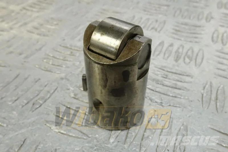 Deutz 02126891 Roller tappet / Rollenstößel / Popychacz  Motori