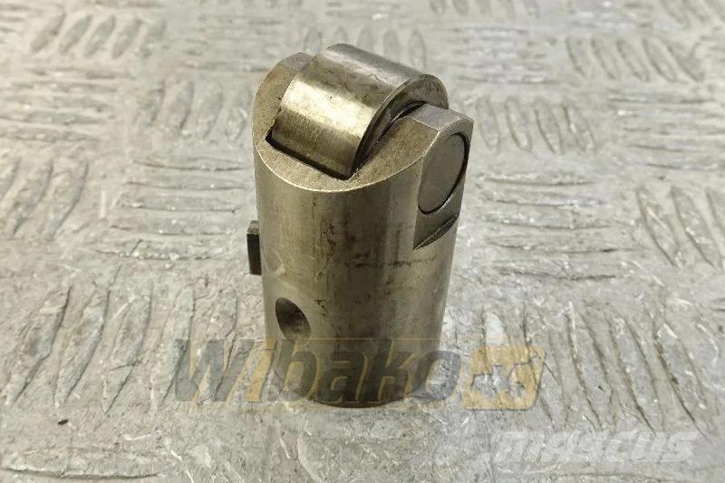 Deutz 02126891 Roller tappet / Rollenstößel / Popychacz Motoren