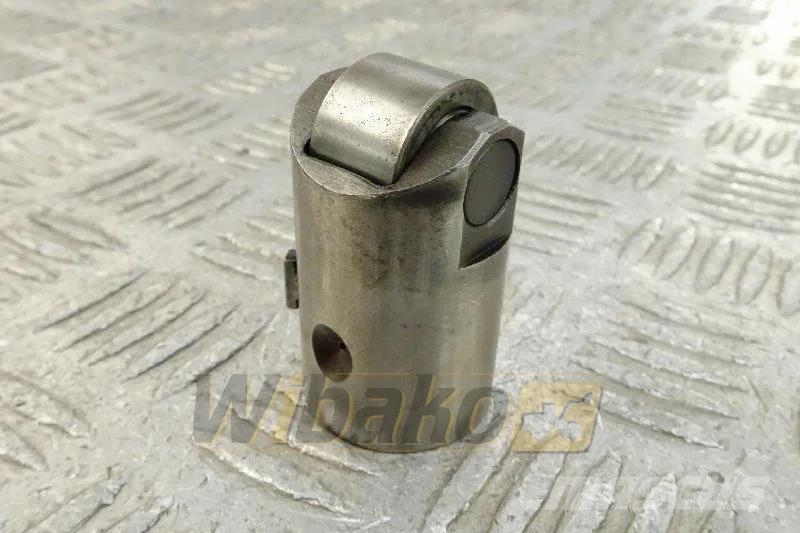 Deutz 02126891 Roller tappet / Rollenstößel / Popychacz Motori