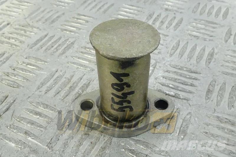 Deutz 02132702 Oil pickup tube / Ölansaugrohr / Smok mis Engines