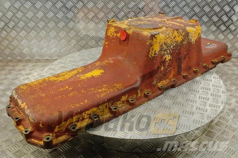 Deutz 02142688 Oil sump / Ölbecken / Misa olejowa Motoren