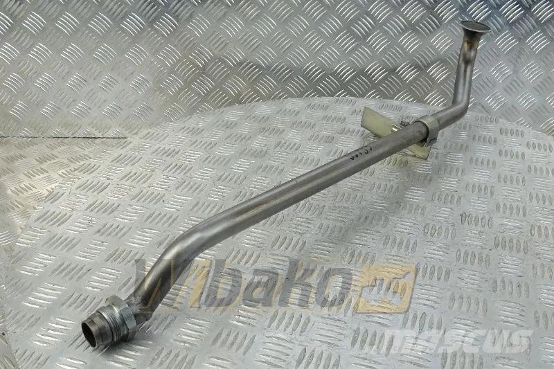 Deutz 02231231 Oil pickup tube / Ölansaugrohr / Smok mis Engines