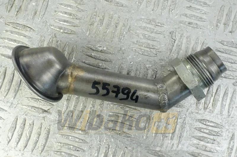 Deutz 02231296 Oil pickup tube / Ölansaugrohr / Smok mis Motorer