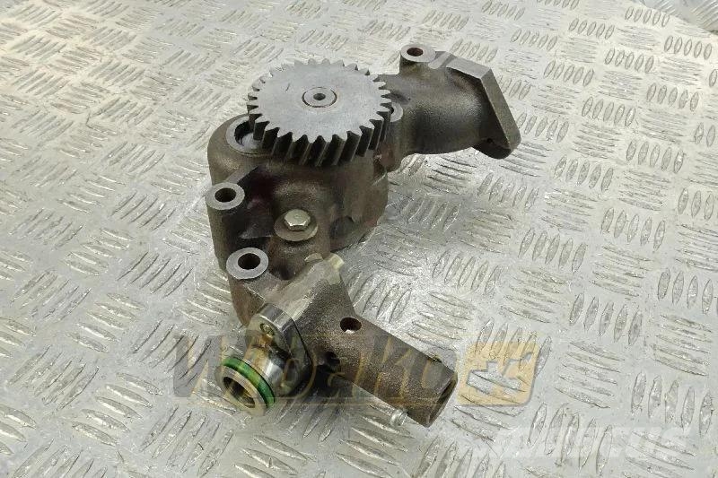 Deutz 02233097 Oil cooler / Ölkühler / Chłodnica oleju Двигатели