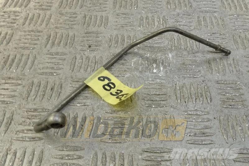 Deutz 02238725 Fuel line / Kraftstoffleitung / Przewód p Motorer