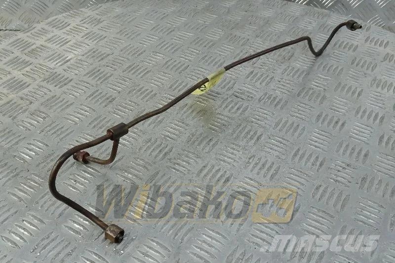 Deutz 02408336 Fuel line / Przewód paliwa Motorer