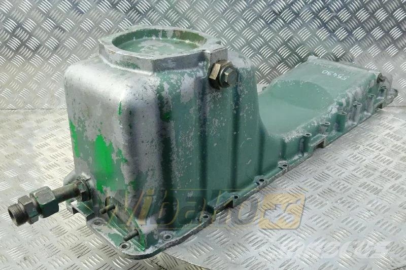 Deutz 02416390 Oil sump / Ölwanne / Misa olejowa Motori