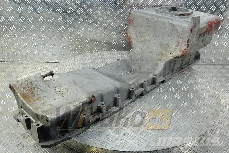 Deutz 02417191 Oil sump / Ölwanne / Misa olejowa Двигатели
